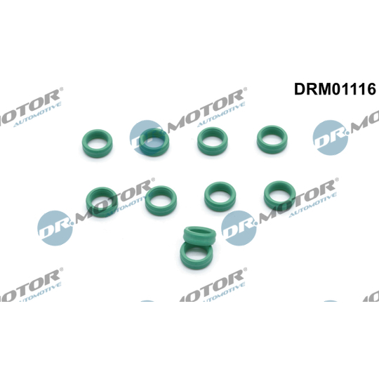 DRM01116 - Korjaussarja, ilmastointi 