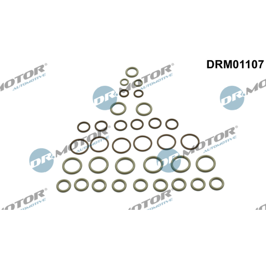 DRM01107 - Rep.sats, AC 