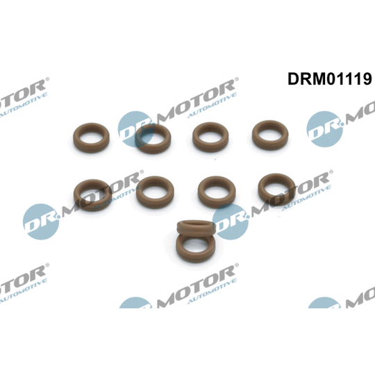 DRM01119 - Repair Kit, air conditioning 