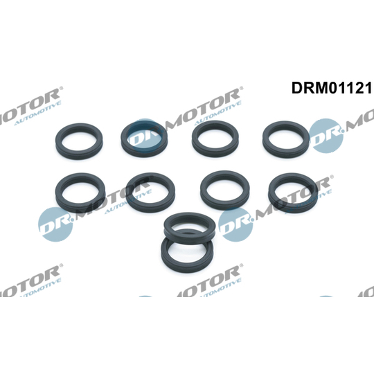 DRM01121 - Repair Kit, air conditioning 