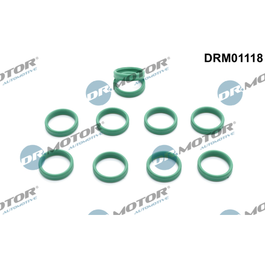 DRM01118 - Repair Kit, air conditioning 