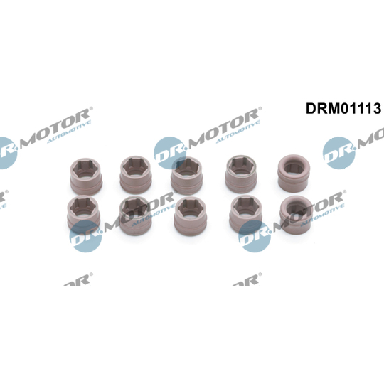 DRM01113 - Remondikomplekt,kliimaseade 