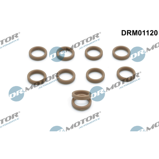 DRM01120 - Repair Kit, air conditioning 