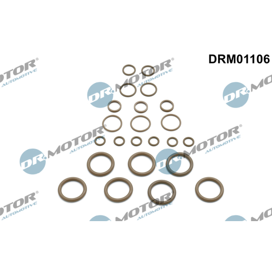 DRM01106 - Remondikomplekt,kliimaseade 