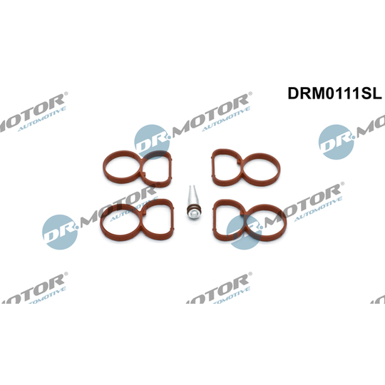DRM0111SL - Tiivistesarja, imusarja 