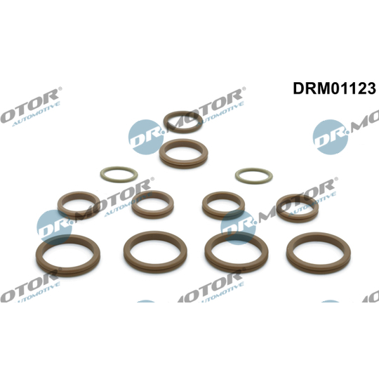 DRM01123 - Repair Kit, air conditioning 