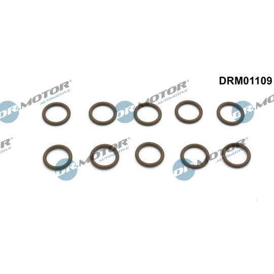 DRM01109 - Repair Kit, air conditioning 