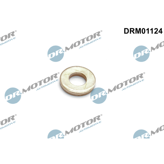 DRM01124 - O-ring, instrutning 
