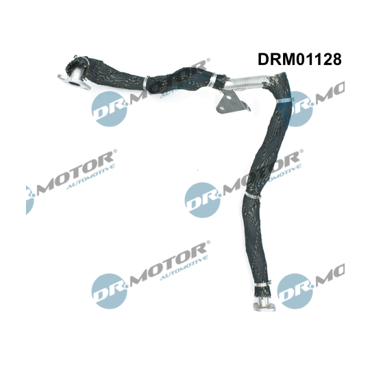 DRM01128 - Pipe, EGR valve 