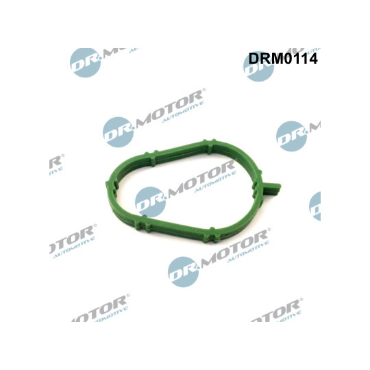 DRM0114 - Gasket, intake manifold 