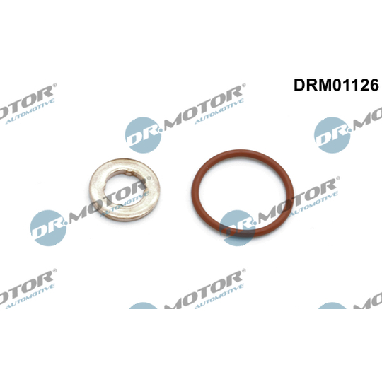 DRM01126 - Seal Kit, injector nozzle 