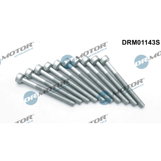 DRM01143S - Screw, injection nozzle holder 