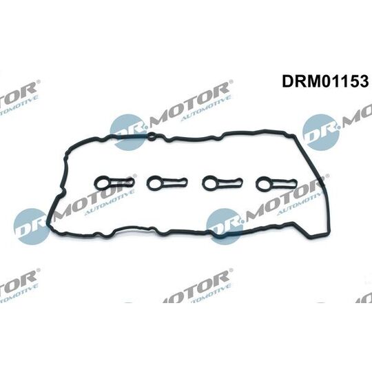 DRM01153 - Gasket Set, cylinder head cover 