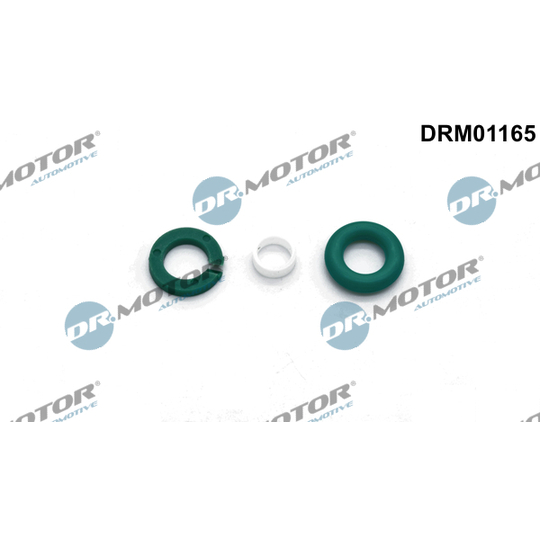 DRM01165 - Seal Kit, injector nozzle 