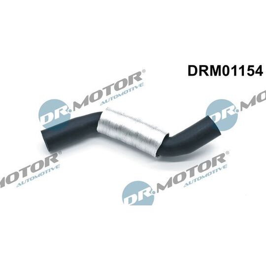 DRM01154 - Oil Pipe, charger 