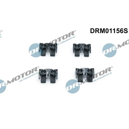 DRM01156S - Control, throttle blade 