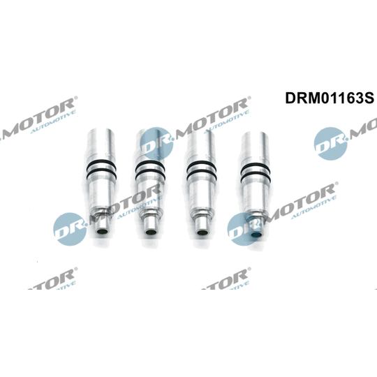 DRM01163S - Hülss,düüsikinnitus 