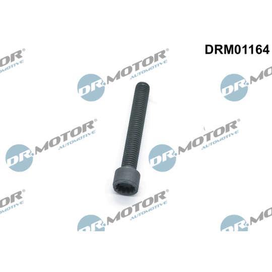 DRM01164 - Screw, injection nozzle holder 