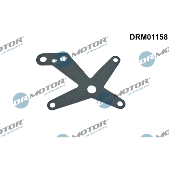 DRM01158 - Tiivistesarja, hydrauliikkapumppu 