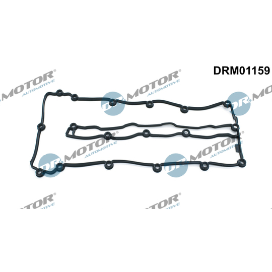 DRM01159 - Gasket, cylinder head cover 