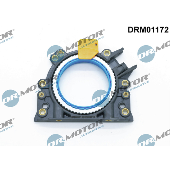 DRM01172 - Shaft Seal, crankshaft 
