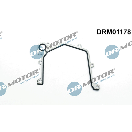 DRM01178 - Tiiviste, öljypumppu 