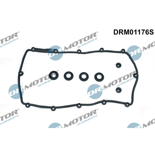 DRM01176S - Gasket Set, cylinder head cover 