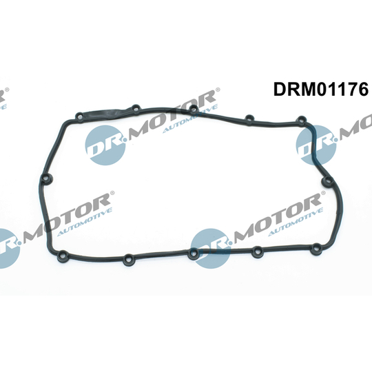 DRM01176 - Packning, ventilkåpa 