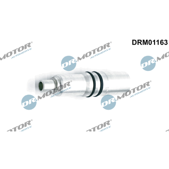 DRM01163 - Sleeve, nozzle holder 