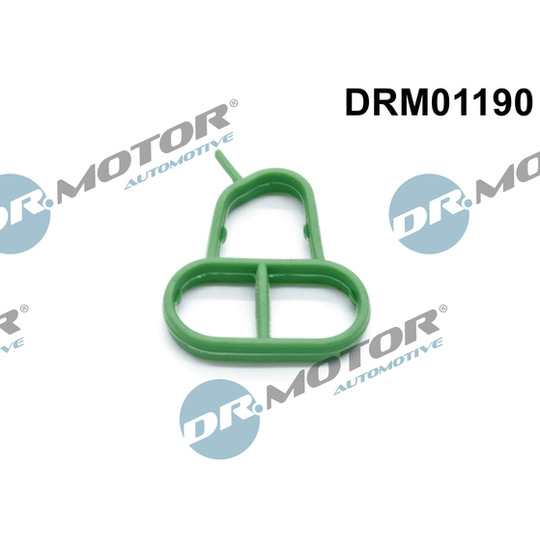 DRM01190 - Seal, oil filter housing 