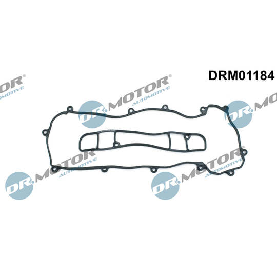 DRM01184 - Packning, ventilkåpa 