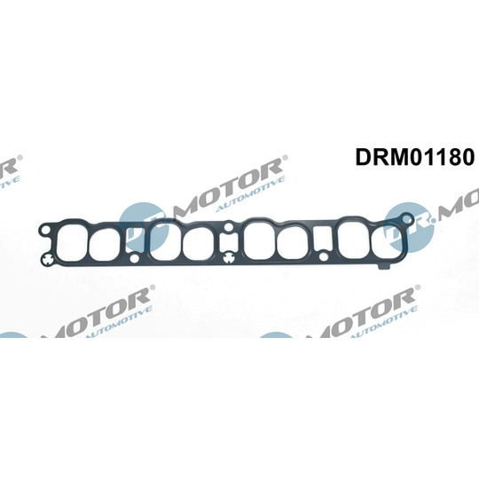 DRM01180 - Tihend,sisselaskekollektor 