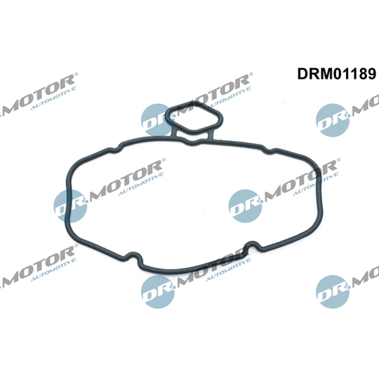 DRM01189 - Packning, ventilkåpa 