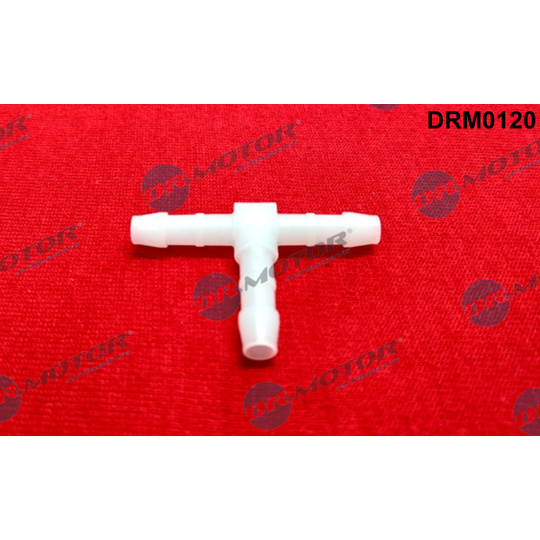 DRM0120 - Fuel Distributor, injection system 