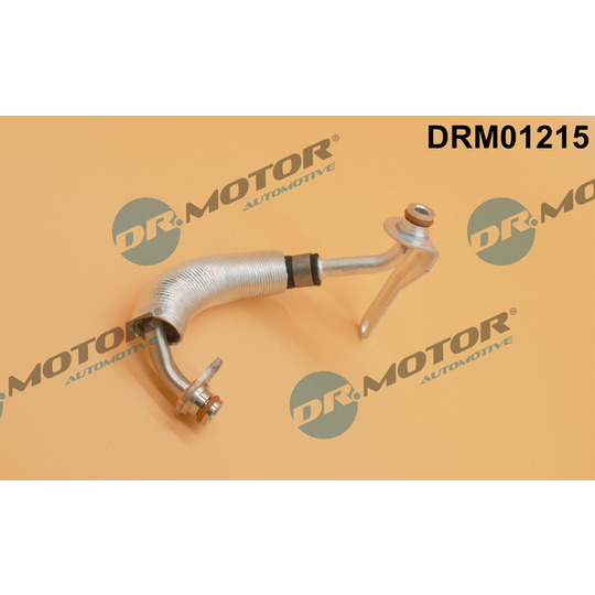 DRM01215 - Coolant Tube 