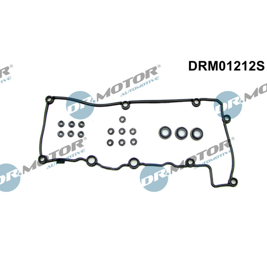 DRM01212S - Packningssats, ventilkåpa 
