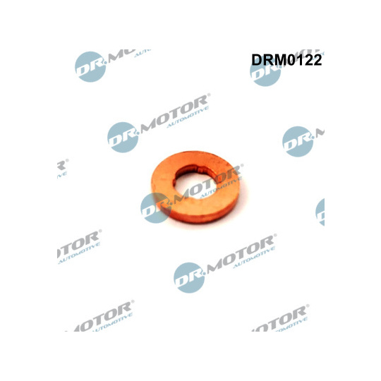 DRM0122 - O-ring, instrutning 