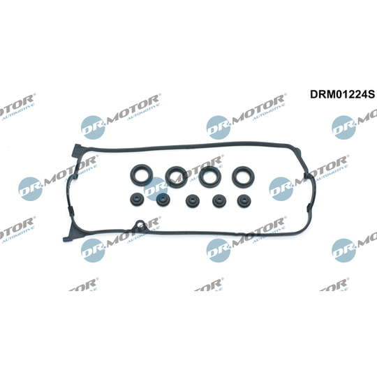 DRM01224S - Gasket Set, cylinder head cover 