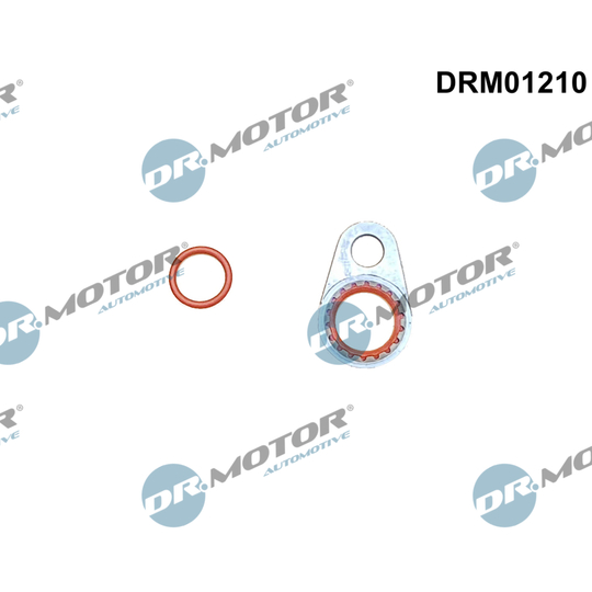 DRM01210 - Rep.sats, AC 