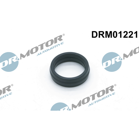 DRM01221 - Seal, oil filter housing 