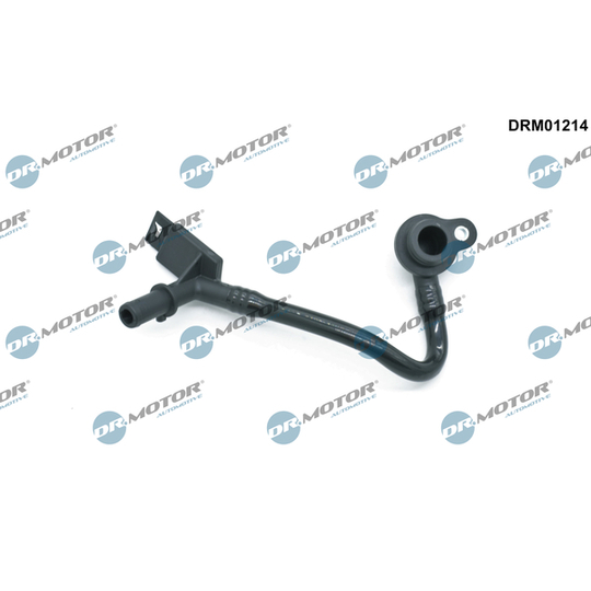 DRM01214 - Coolant Tube 