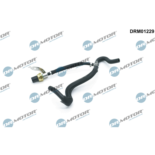 DRM01229 - Fuel Hose 