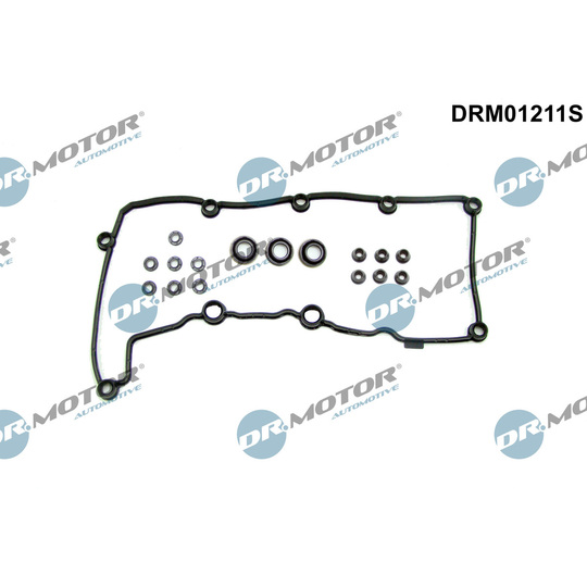DRM01211S - Gasket Set, cylinder head cover 