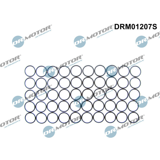 DRM01207S - Seal Ring, nozzle holder 