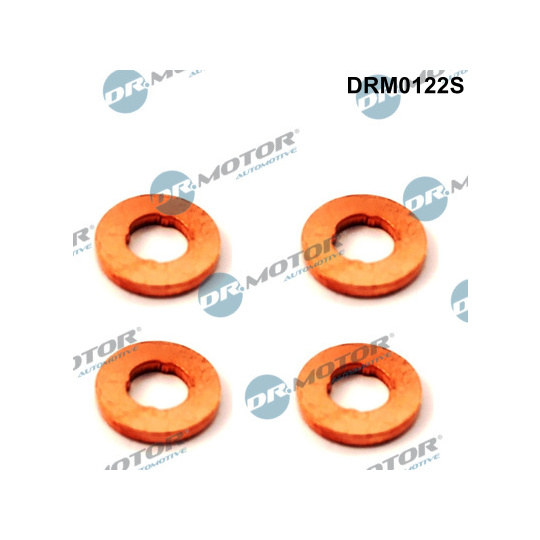 DRM0122S - Seal Kit, injector nozzle 