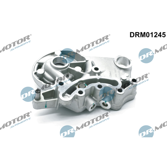 DRM01245 - Bearing Bracket, camshaft 