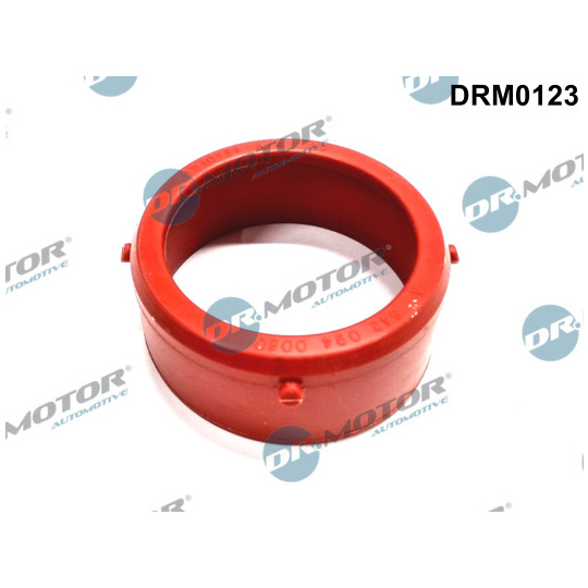 DRM0123 - Gasket, charger 