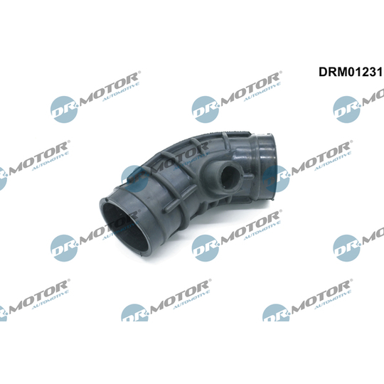 DRM01231 - Intake Hose, air filter 