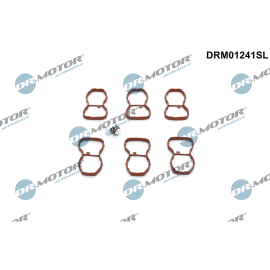 DRM01241SL - Korjaussarja, imusarjamoduuli 