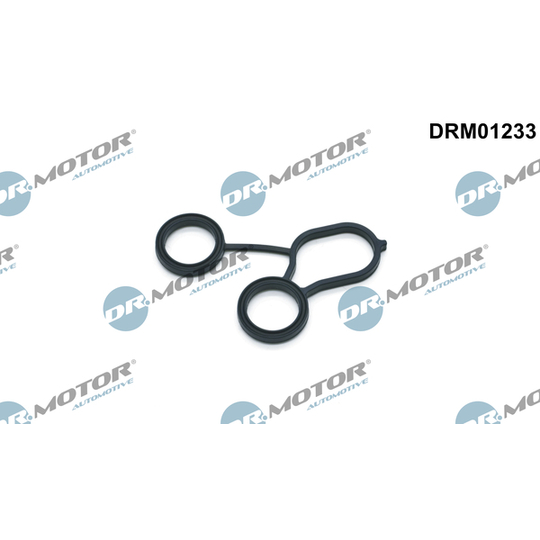 DRM01233 - Seal, oil filter housing 